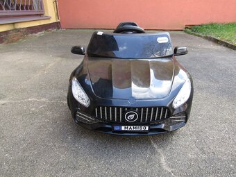 Dětské elektro auto - 2