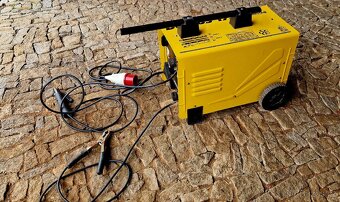 Trafo svářečka DECA Domus 175E - 2