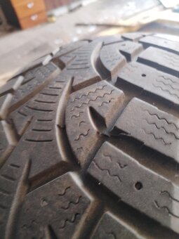 zimní pneu 185/70/R14 - 2
