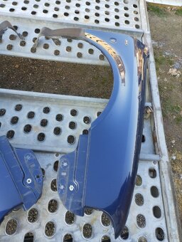 Prodám blatníky Škoda Octavia I - 2