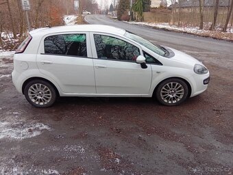Fiat Punto evo - 2