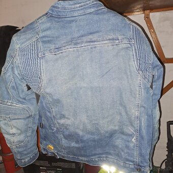 Moto bunda Trilobite - 2