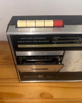 Crown CRC-455FW - 2