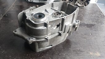 Jawa 350/638 kartery - 2