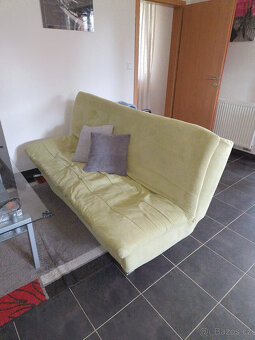 rozkládací pohovka 2ks - 2