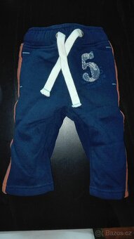 nové Next tepláčky, vel 74 - 2