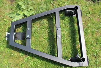 Prowler sled, saně - 2