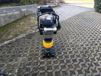 Vibrační pěch - 2