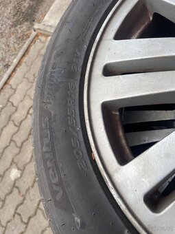 Alu disky Ford Focus "16" - 2