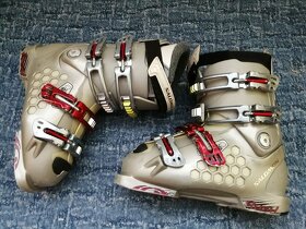 dětské lyžařské boty - 2