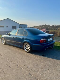 BMW e39 530d - 2