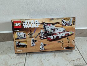 LEGO Star Wars 75342 Bojový tank Republiky - 2