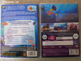 DVD originál NEMO a DORY - 2