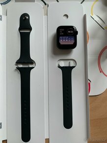Apple Watch 2022 SE 44mm (+kryt zdarma) - 2