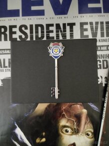 Resident evil sada klíčů - 2