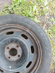 Zimní pneumatiky 195/55 - 2