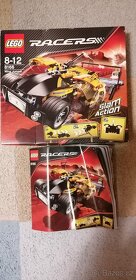 LEGO RACERS 8166 - 2