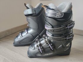 lyžáky lyžařské boty Rossignol vel.37 - 2
