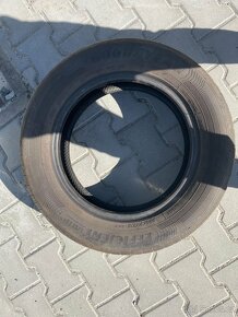 Zánovní sada letních pneumatik 205/60R16 - 2