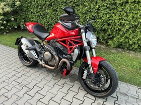 Prodám Ducati Monster 1200 - 2
