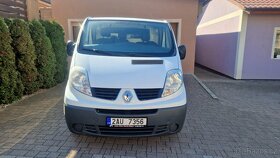 Renault trafic 2012  2.0dci - 2