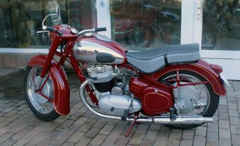 Jawa 500 OHC - 2