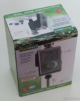 Zavlažovací počítač Florabest - 2
