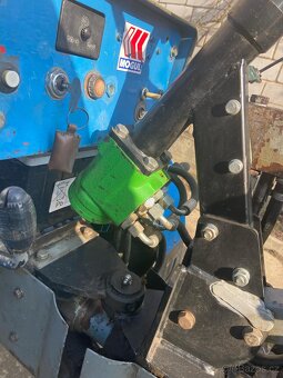 Malotraktor TK-14 - 2