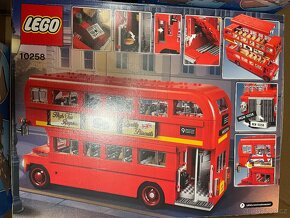 Lego Creator Expert 10258 London Bus - 2