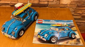 Lego stavebnice - 2