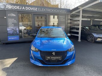 Peugeot e-208 / GT - 2