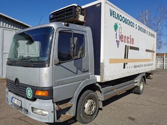 Atego 1218 - 2