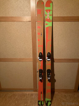 Lyže Stöckli VXL 190cm/R24 88mm - 2
