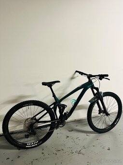 CTM - SCROLL 29" matná tmavě zelená L 2023 - 2