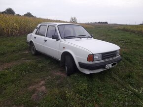Škoda 125L 1989 po prvním majiteli ročník 1933 EKO uhrazeno - 2