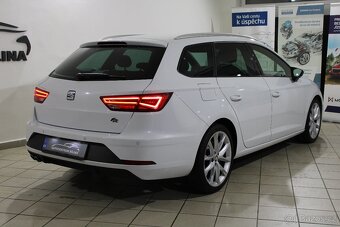 Seat Leon FR ST 1.5TSi 110kW,DSG,Virtual,Záruka,FullLED - 2
