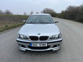 BMW E46 330i - 2