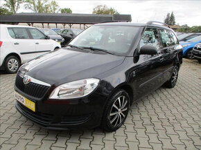 Škoda Fabia 1,2 TSI NOVÉ ROZVODY - 2