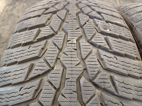 Zimní pneu Nokian 225/50/18 99H Extra Load - 2