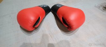 Boxerské rukavice - 2