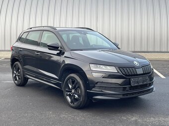 Škoda Karoq SPORTLINE 1.5 TSI DSG VIRTUAL KAMERA CANTON - 2