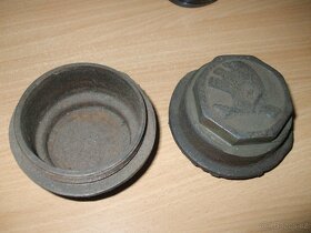 škoda 30 díly . - 2