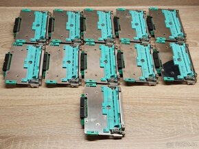 11x Tisková hlava pro termotiskárnu GODEX EZ2250 - 2