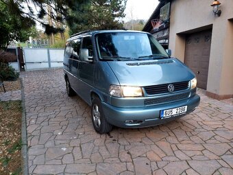 VW MULTIVAN 2.5TDI 111KW - 2
