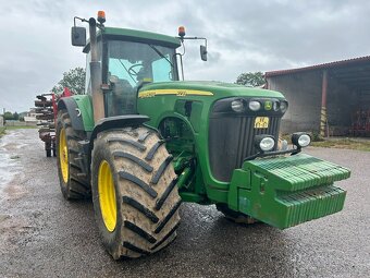 Prodej traktoru John Deere 8220 - 2