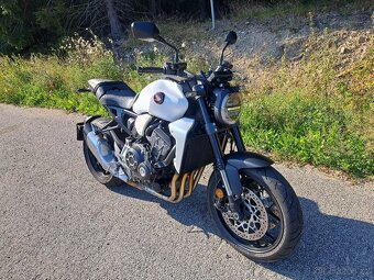Honda CB1000r - 2