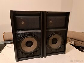 Německé třípásmové Hi-Fi repro Schneider 8029 - 2