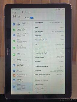 Tablet Huawei mediapad T3 10 - 2