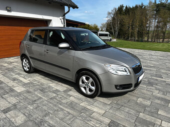 Škoda Fabia 1.4 16v - 74 tis km - 2