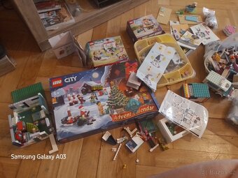 Prodám sety Lego friends. - 2